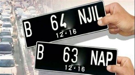 plat genap bahasa inggris|Bagaimana Menentukan Pelat Nomor Genap atau Ganjilnya .